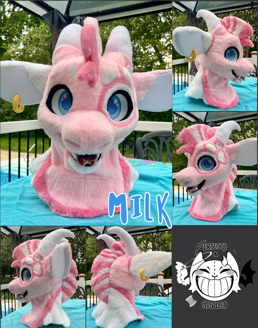 Milk, the Dragon
