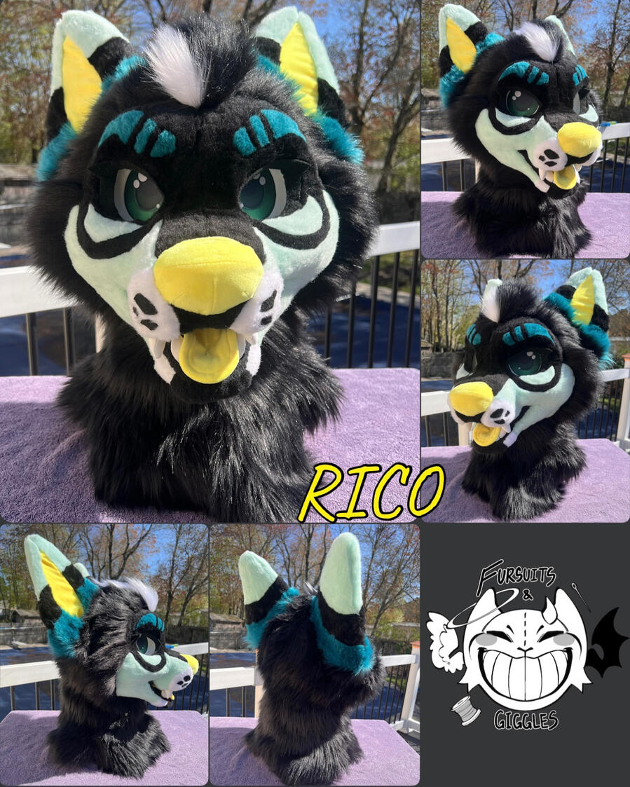 Rico the Wusky